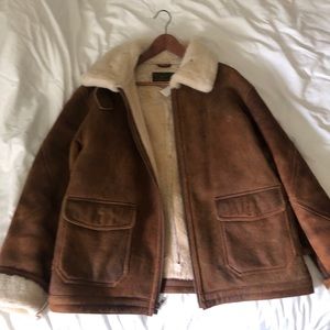 Vintage Winter Jacket